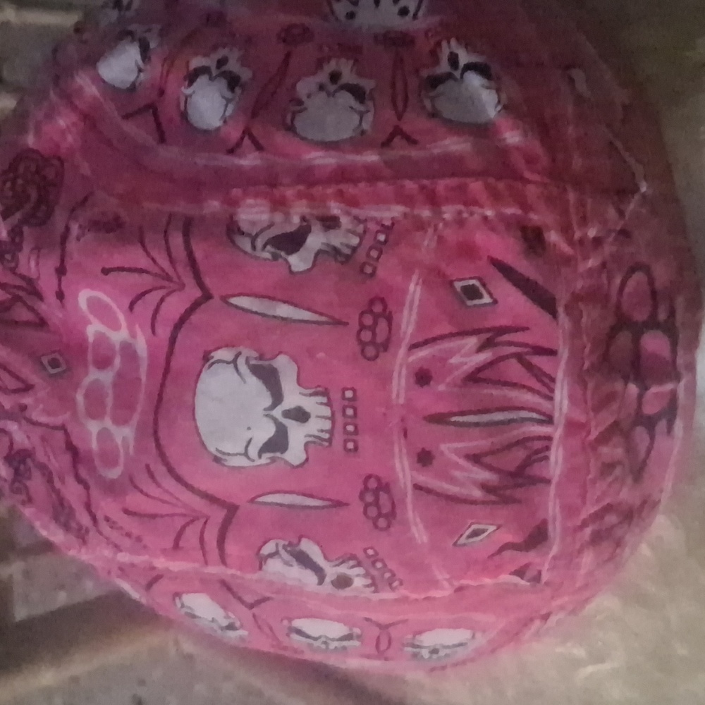 Womans Skull Cap Wig Not Included